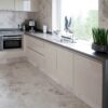 Silvery White Gezoet - Afbeelding 2
