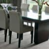 Silvery White Gezoet - Afbeelding 4