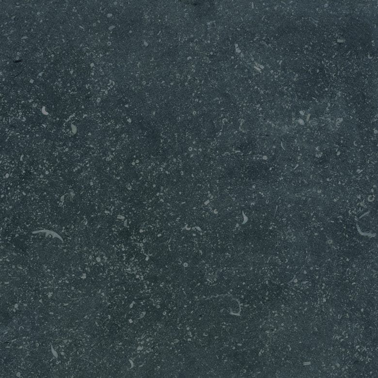 blauw gezoet